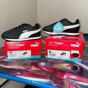 Kids Puma Sneakers